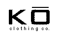 KO CLOTHING CO.