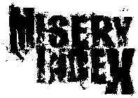 MISERY INDEX