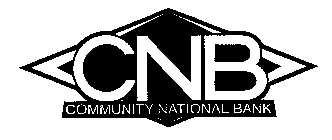 CNB COMMUNITY NATIONAL BANK