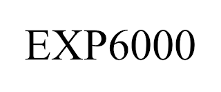EXP6000