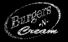 BURGERS-N-CREAM
