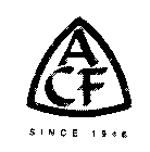 ACF SINCE 1948