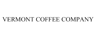 VERMONT COFFEE COMPANY