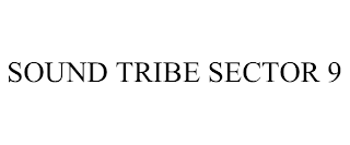 SOUND TRIBE SECTOR 9