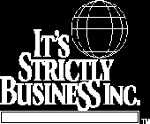 IT'S STRICTLY BUSINESS INC.