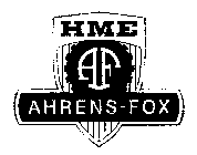 HME AF AHRENS-FOX