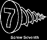 7 SCREW SEVENTH