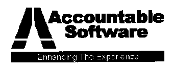 A ACCOUNTABLE SOFTWARE ENHANCING THE EXPERIENCE