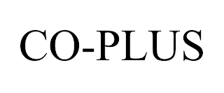 CO-PLUS