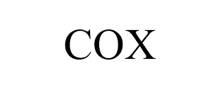 COX