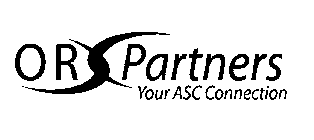 OR PARTNERS YOUR ASC CONNECTION