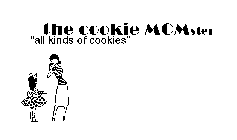THE COOKIE MOMSTER 