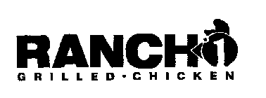 RANCH 1 GRILLED CHICKEN