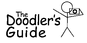 THE DOODLER'S GUIDE TO GREAR DIGITAL PHOTOGRAPHY