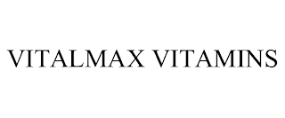 VITALMAX VITAMINS