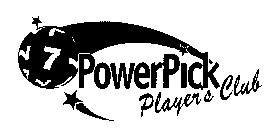 POWERPICK PLAYER'S CLUB 7