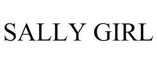 SALLY GIRL