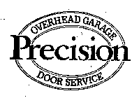 PRECISION OVERHEAD GARAGE DOOR SERVICE