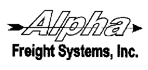 ALPHA FREIGHT SYSTEMS, INC.