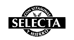 SELECTA CON VITAMINAS Y HIERRO