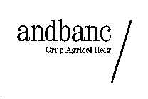 ANDBANC GRUP AGRICOL REIG
