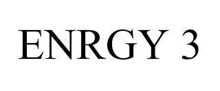 ENRGY 3