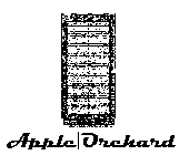APPLE|ORCHARD