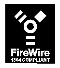FIREWIRE 1394 COMPLIANT