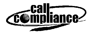 CALL COMPLIANCE