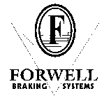 F FORWELL BRAKING SYSTEMS