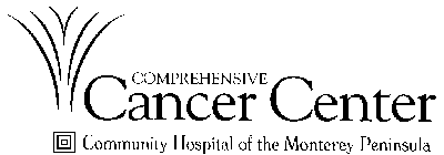 COMPREHENSIVE CANCER CENTER COMMUNITY HOSPITAL OF THE MONTEREY PENINSULA