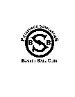 PITTSBURGH SCHOLASTICS BASKET BALL CLUB S B B