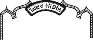 TASTE OF INDIA