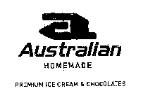 AUSTRALIAN HOMEMADE PREMIUM ICE CREAM &CHOCOLATES