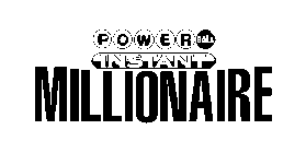 POWERBALL INSTANT MILLIONAIRE