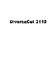 DIVERSACUT 2110