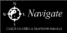 NAVIGATE CAREER COACHING & TRANSITION SERVICES