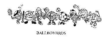 BALLBOYBROS