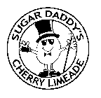 SUGAR DADDY'S CHERRY LIMEADE