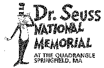 DR. SEUSS NATIONAL MEMORIAL AT THE QUADRANGLE SPRINGFIELD, MA