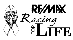 RE/MAX RACING FOR LIFE