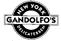GANDOLFO'S NEW YORK DELICATESSEN