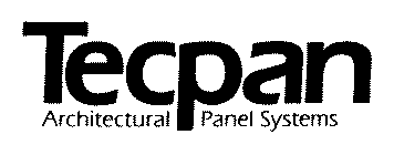 TECPAN ARCHITECTURAL PANEL SYSTEMS