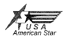 USA AMERICAN STAR