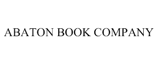ABATON BOOK COMPANY