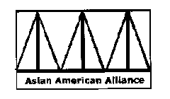 ASIAN AMERICAN ALLIANCE