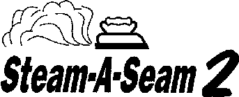 STEAM-A-SEAM 2