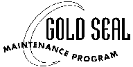 C GOLD SEAL MAINTENANCE PROGRAM