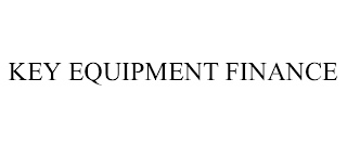 KEY EQUIPMENT FINANCE