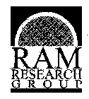 RAM RESEARCH GROUP
